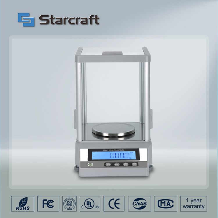 MK 1mg विश्लेषणात्मक ब्यालेन्स