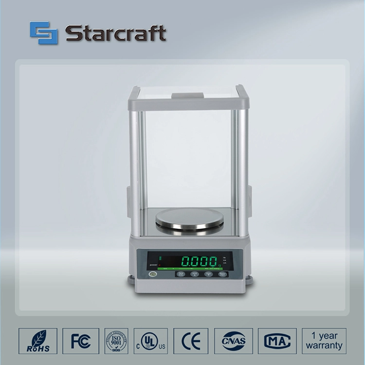 MK LED 1mg विश्लेषणात्मक ब्यालेन्स